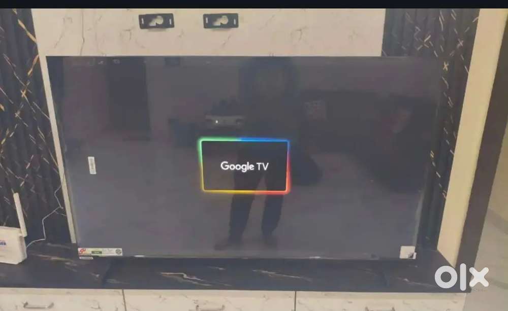 Haier 55 inch LED brand new