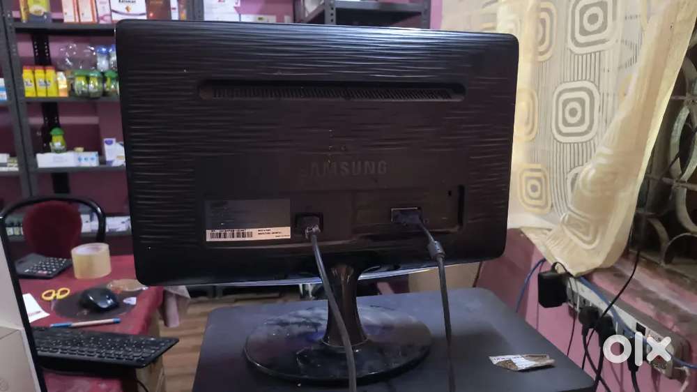 Monitor bechna h jaldi