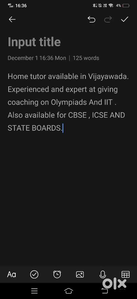 FEMALE HOME TUTOR  for CBSE , icse , state.