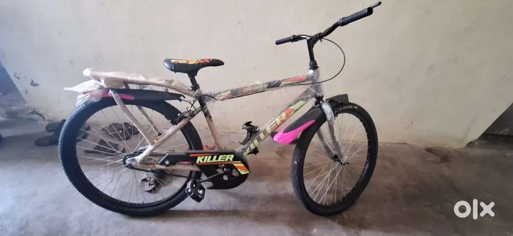 Bicycle killer
