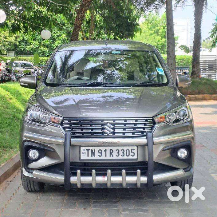 Maruti Suzuki Ertiga 1.5 ZXI Plus, 2020, Petrol
