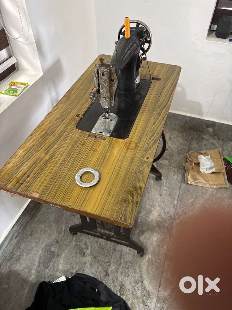 Sewing machine