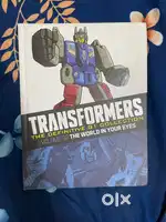 Transformers the definitive g1 collection volume 98