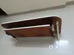 Besylt plywood Wall mounted Computer table, no bhoosa or mdf