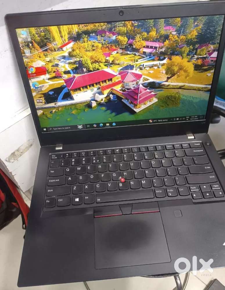 Laptop lenevo i3 5th gen 128 ssd 8gb ram