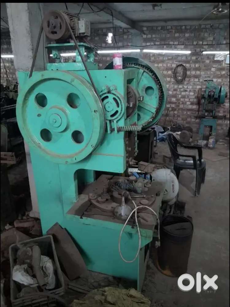 Power press 20 ton