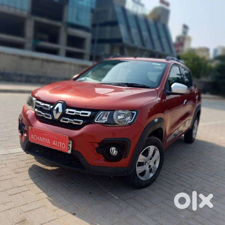 Renault KWID 1.0 RXT Optional, 2017, Petrol