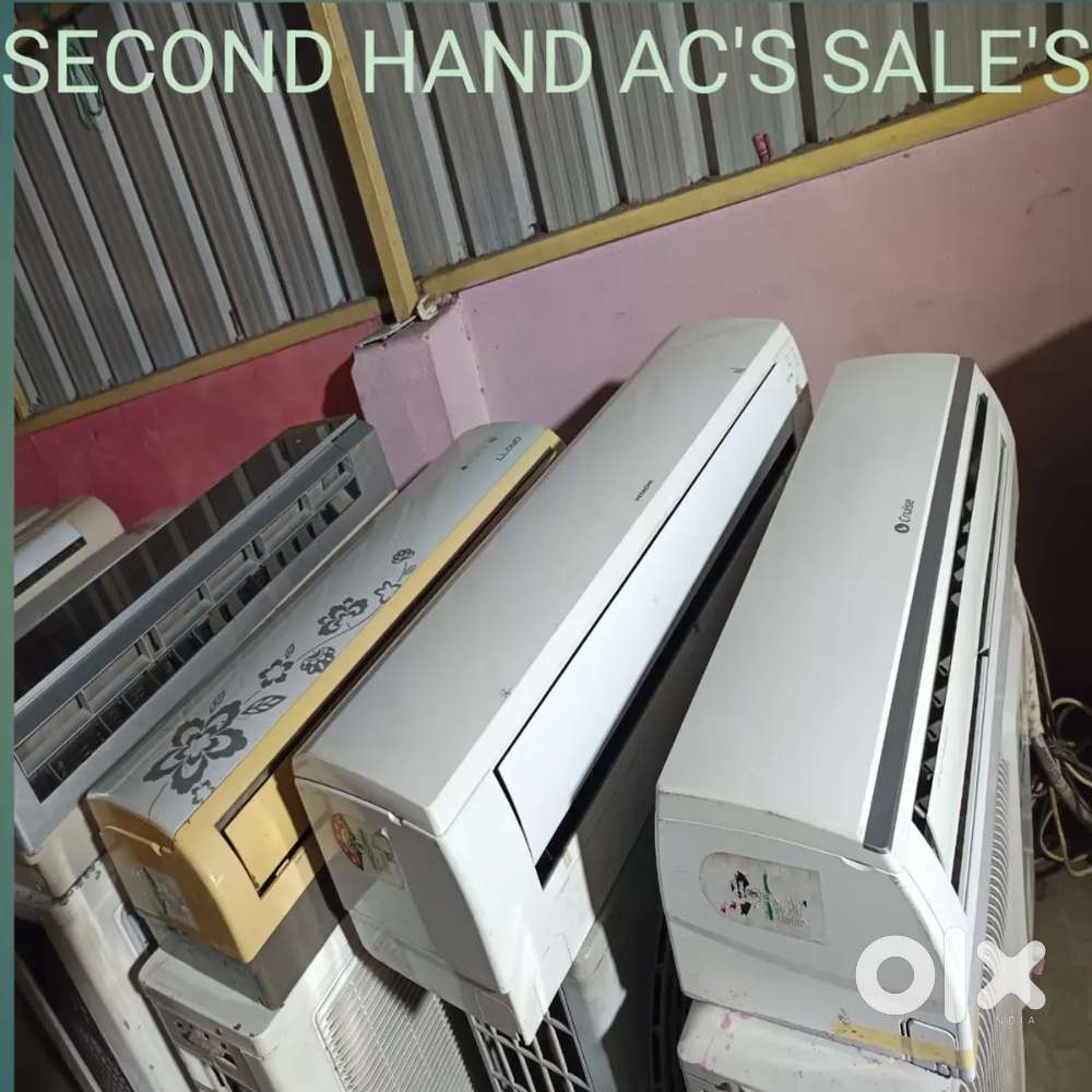 OLD AC'S FOR SALE'S