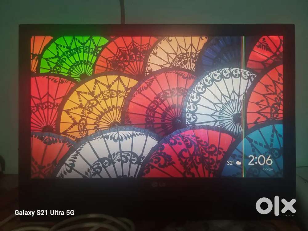 LG FULL HD LCD TV M2241A