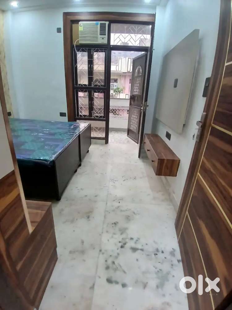 1bhk-24k full furnished new flat new saman Vaishali sector-06