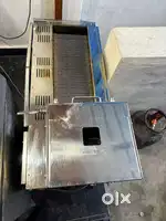 Roti machine