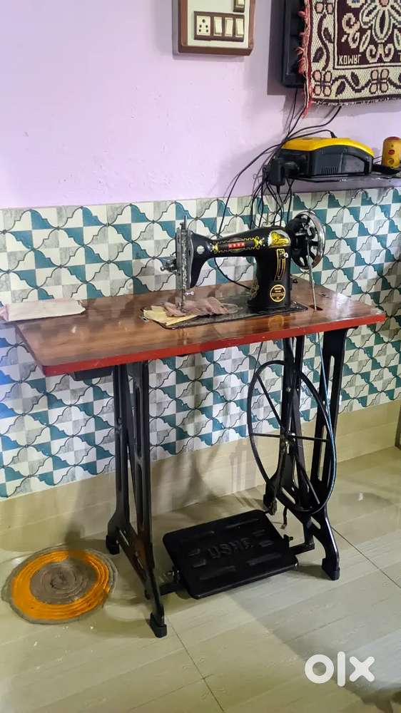 Silai machine manual