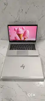 HP Elitebook 830 G7 G6 i7 10th Gen ProBook 440 G7 i5 8th silver laptop