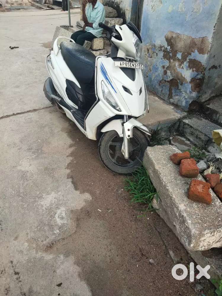 Maestro edge 110