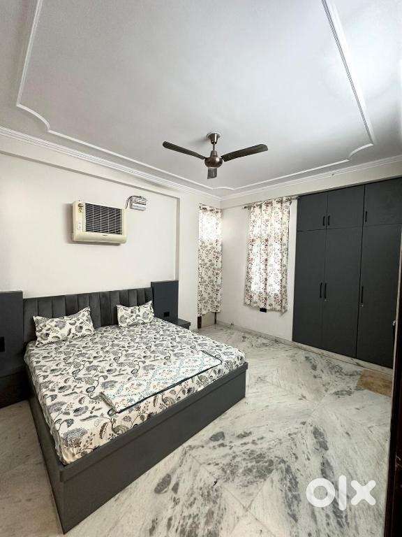 Independent house for family