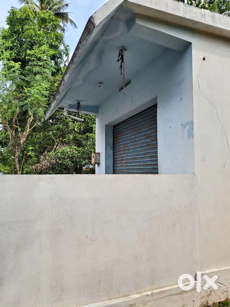 Shop for rent near GVPLPS school vettilathazham
