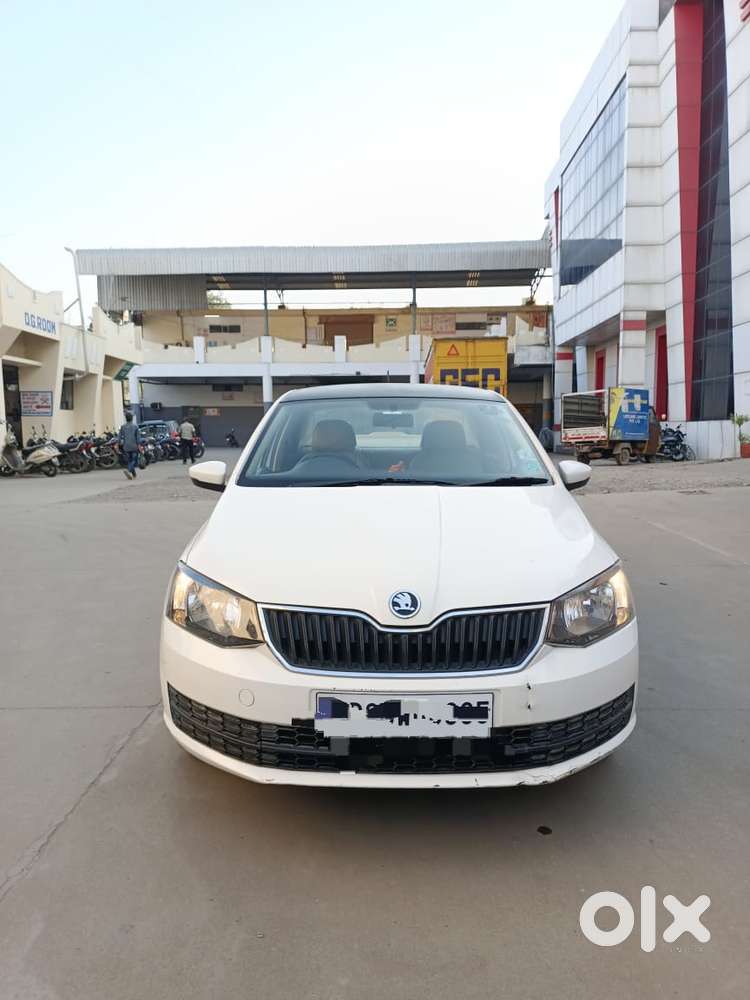 Skoda Rapid 1.6 Active TDI, 2020, Petrol