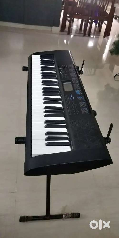 CASIO Piano Keyboard CTK 1200