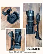 Agc 90 camcorder
