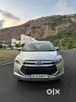 Toyota Innova Crysta 2017