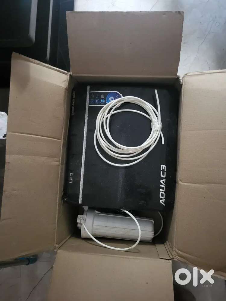 Water purifier Aqua C3