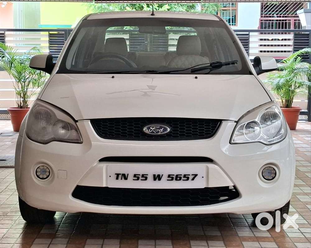 Ford Fiesta 2008-2011 1.6 SXi Duratec, 2010, Diesel