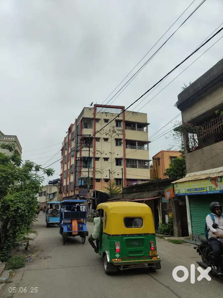 Rent available for 2BHK flat