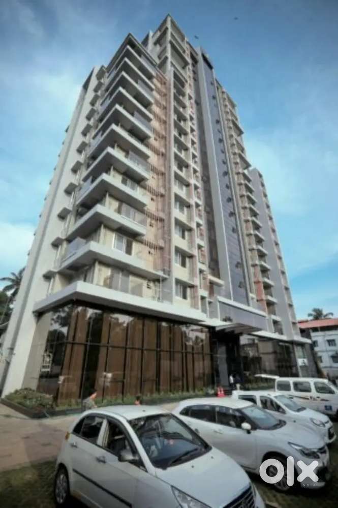 2 BHK FURNISHED PREMIUM FLAT FOR RENT @ MELECHOVVA