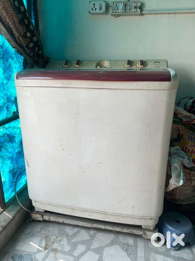Godrej semi auto 8.5 kg