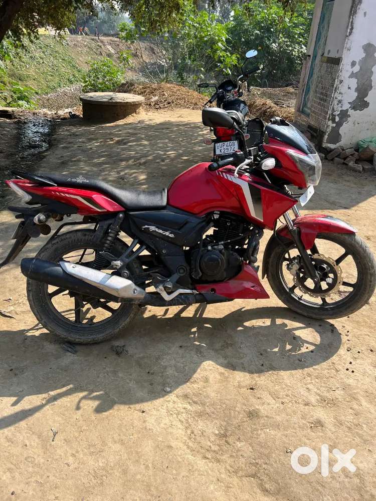 Red colour with Rc clear expr 2028