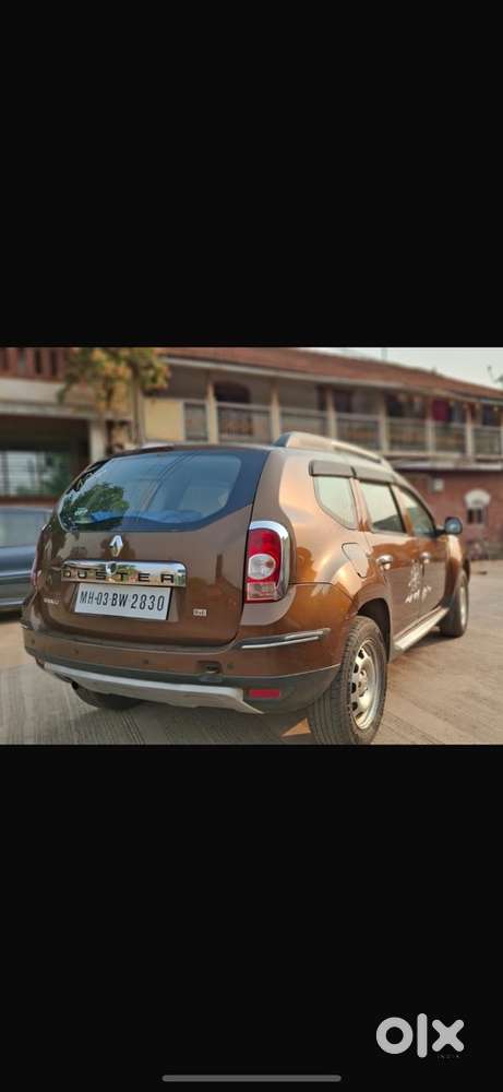 Renault Duster 2015 CNG & Hybrids Well Maintained