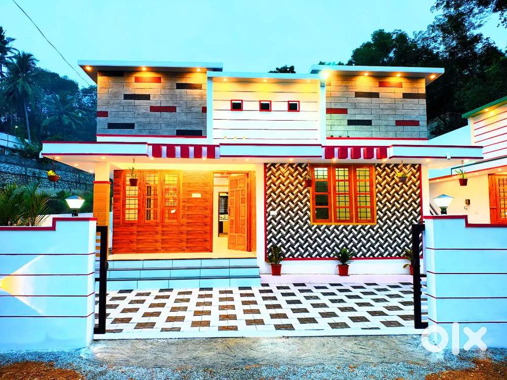 Attractive. My House Trivandrum Thachottukavu abhaya