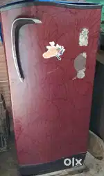 Godrej single door fridge gas problem