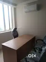 415 sqft - Front Location Office (Fully Furnished)