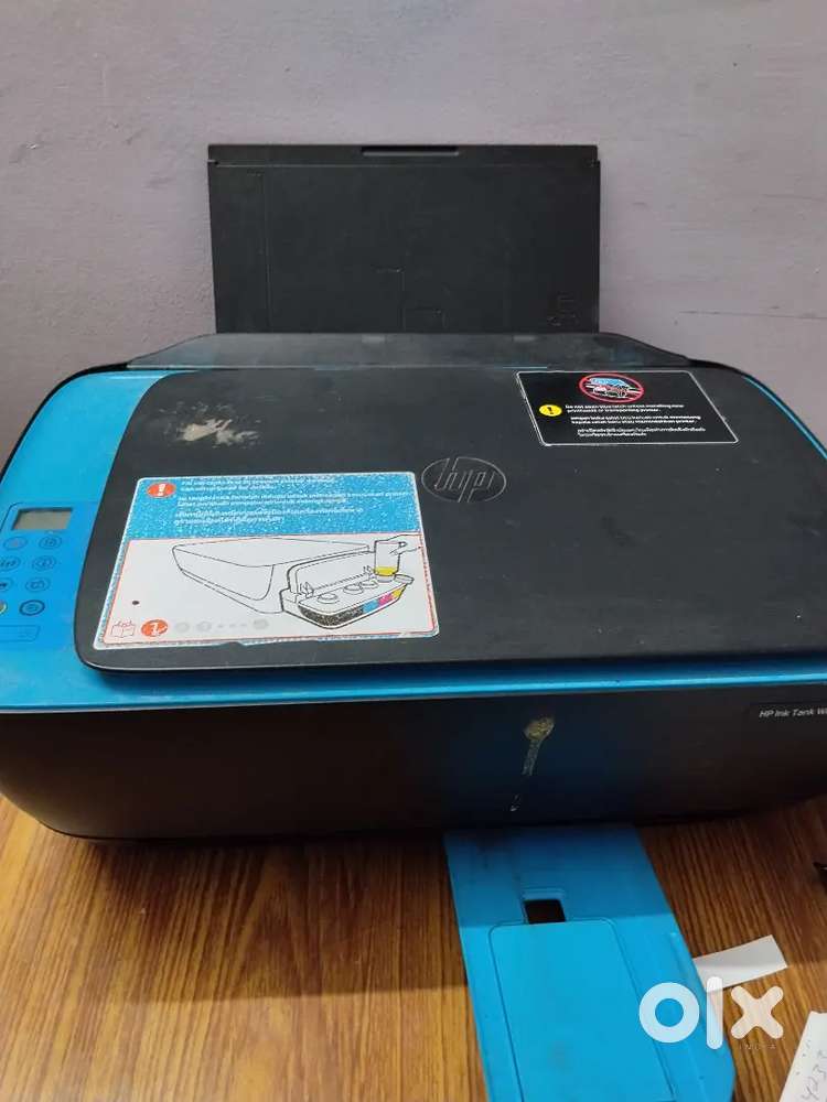 Hp colour cartridge printer in good condition
