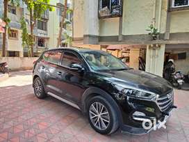 Hyundai Tucson 2018 Diesel 78000 Km Driven