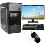 STARTUP NEW INTEL CORE I-5 COMPUTER WITH 2 YEAR WARRANTY ALL PARTS.