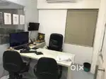 Furnished office for rent