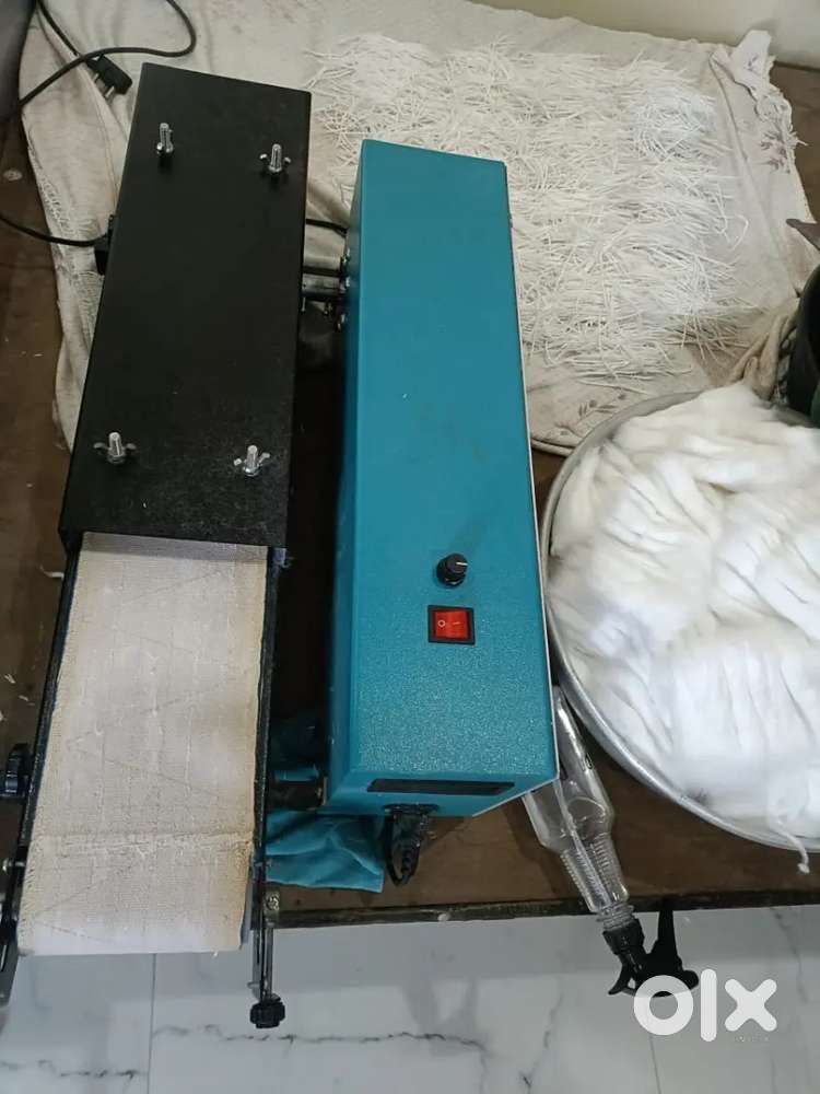 Cotton wick machine for sale