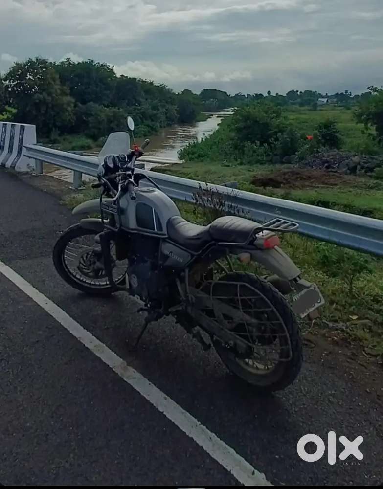 Royal Enfield Himalayan