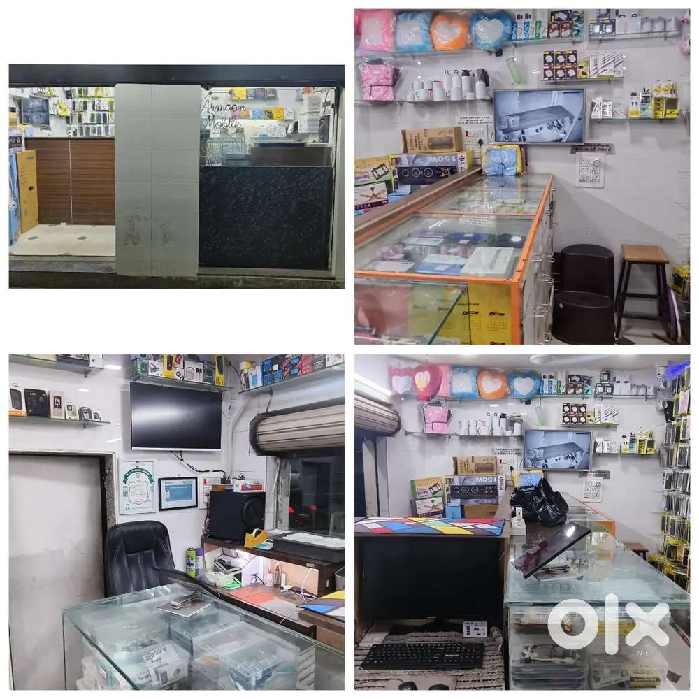 Runnig Shop Chalu Business