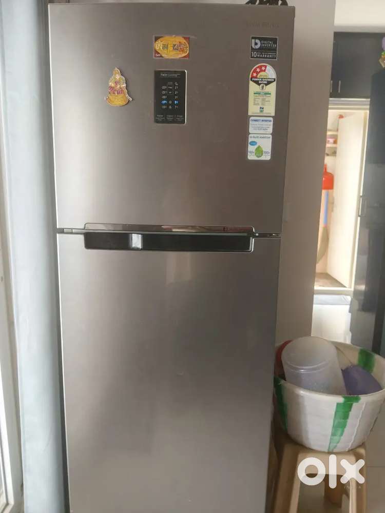 Samsung fridge double door