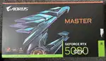 Gigabyte Nvidia GeForce RTX 5080 Aorus Master 16G Graphics Card - NEW!