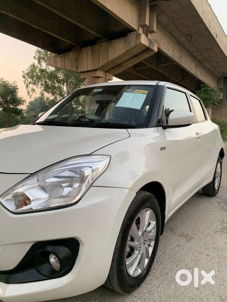 Maruti Suzuki Swift 2018 AMT VDI, 2018, Diesel
