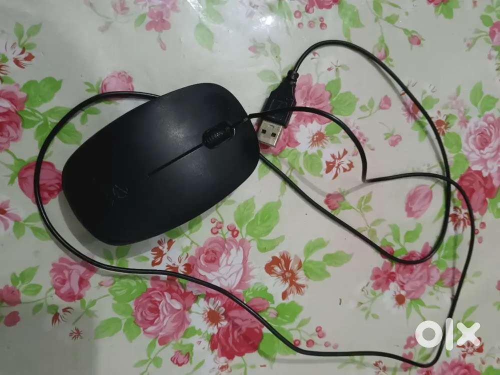 Zebronics mouse