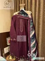 Pakistani dress