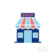 Pudukottai main road ground floor shop,