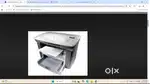 hp printer1005