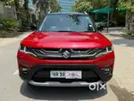 Maruti Suzuki Brezza 1.5 ZXI AT SMART HYBRID DUAL TONE, 2023, Petrol