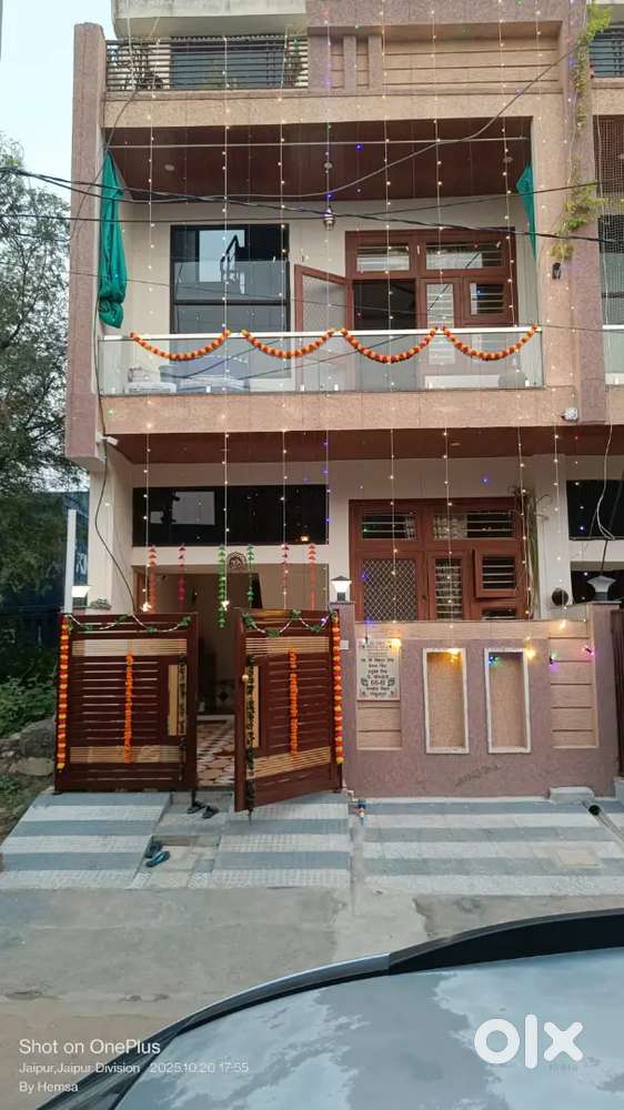 House for Rent at convenient location : only Hindu vegetarian family